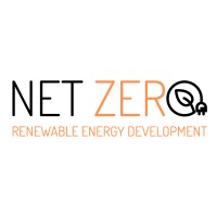 NetZero R.E.D. logo - Similar company to Bitloom