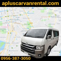 Aplus Car Van Rental - Angeles City Pampanga Philippines logo - Similar company to Sani Van Rental