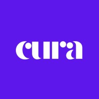 Cura logo - Similar company to Bangsar South Records