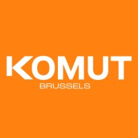 Komut bikes logo - Similar company to Lomo/Studio