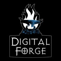 Digital Forge Studios logo - Similar company to Hera Cybersecurity