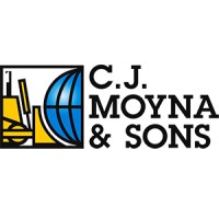 CJ Moyna & Sons Construction logo - Similar company to Mobile Track Solutions