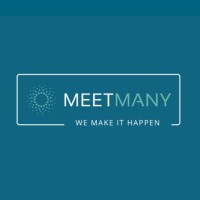 MeetMany logo - Similar company to Kubik-Creation