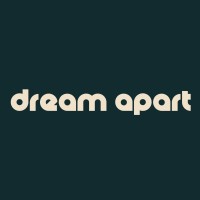 Dream Apart logo - Similar company to Dreamer Studio