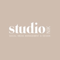 Studio Nik logo - Similar company to Dora Personal Training
