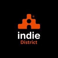 Indie District logo - Similar company to Indie Creatives
