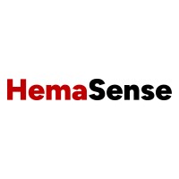HemaSense logo - Similar company to Flagstaff Gravity Lab