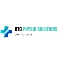 BTC- Physio Solutions (Born to cure) logo - Similar company to Crossborder Btc