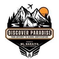 Discover Paradise logo - Similar company to Travel Brat