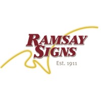 Ramsay Signs Inc. logo - Similar company to Innovative Signs