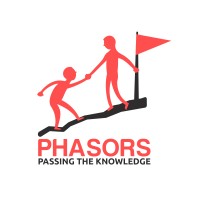 PHASORS logo - Similar company to Acuity Studios