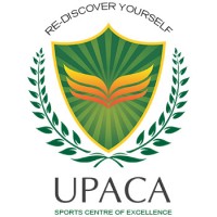 UPACA Sports Centre of Excellence logo - Similar company to She Business Time