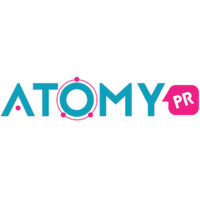 ATOMY PR logo - Similar company to Lit Pr