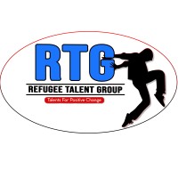 Refugee Talent Group RTG logo - Similar company to Action Network On Forced Displacement