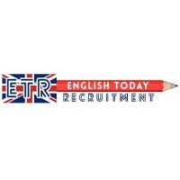 English Today Recruitment logo - Similar company to Millennium Solutions Recruitment