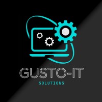 GustoIT Solutions logo - Similar company to Spiderbug