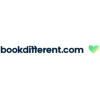 bookdifferent.com logo - Similar company to Emerging Destinations