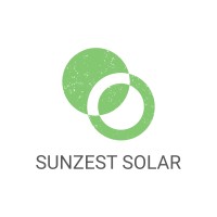 Sunzest Solar logo - Similar company to Straightforward Bv