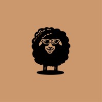 Black Sheep logo - Similar company to Pira Studio
