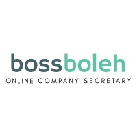 Boss Boleh Online Company Secretary logo - Similar company to Trust Maven