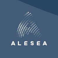 Alesea logo - Similar company to Cognivix