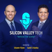 Silicon Valley Tech Podcast logo - Similar company to The Next Tech Podcast