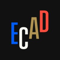 Ecad Direitos Autorais logo - Similar company to Gonew.Community