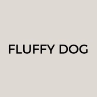FLUFFY DOG logo - Similar company to The Dog Idea Dogwear