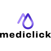 Mediclick logo - Similar company to Vyte