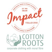Impact Trading and Cotton Roots logo - Similar company to Freestone Creative