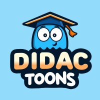 Didactoons logo - Similar company to Dapper Penguin Studios Sl