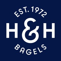 H&H Bagels logo - Similar company to Thirty Three Group