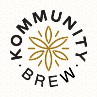 Kommunity Brew logo - Similar company to Good Spirits Beverages Gmbh