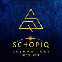 Schopiq Automation logo - Similar company to Jrm Infotech