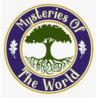 Mysteries Of The World logo - Similar company to Ashlineflights