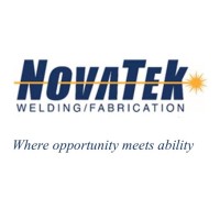 Novatek Welding and Fabrication logo - Similar company to Royal Pattern Industries Ltd.