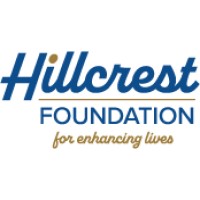 Hillcrest Foundation for Enhancing Lives logo - Similar company to Glory Visuals