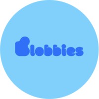 Blobbies logo - Similar company to Fundlabs
