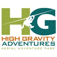High Gravity Adventures Zip Line & Aerial Park logo - Similar company to Not Rocket Science