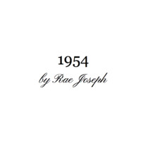 1954 by Rae Joseph logo - Similar company to Ghaïa