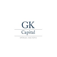 GK Capital logo - Similar company to Inventage Sp. Z O.O.
