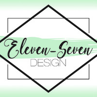 Eleven-Seven Design logo - Similar company to Seven13 Design Co.