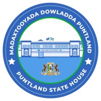 Puntland State House logo - Similar company to Omar Trading Ltd