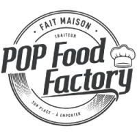 POP FOOD FACTORY logo - Similar company to E2G Food