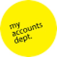 My Accounts Dept.