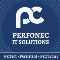 Perfonec IT Solutions LLC logo - Similar company to Your Way It Solutions, Llc