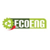 ECOENG Soluções Ambientais logo - Similar company to Vip Solutions - Telefonia Em Nuvem