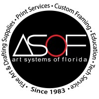 Art Systems Of Florida logo - Similar company to Wise+Hype®