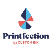 Printfection logo - Similar company to Custom Ink