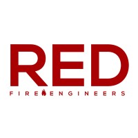 RED Fire Engineers logo - Similar company to J Squared Consulting Engineers